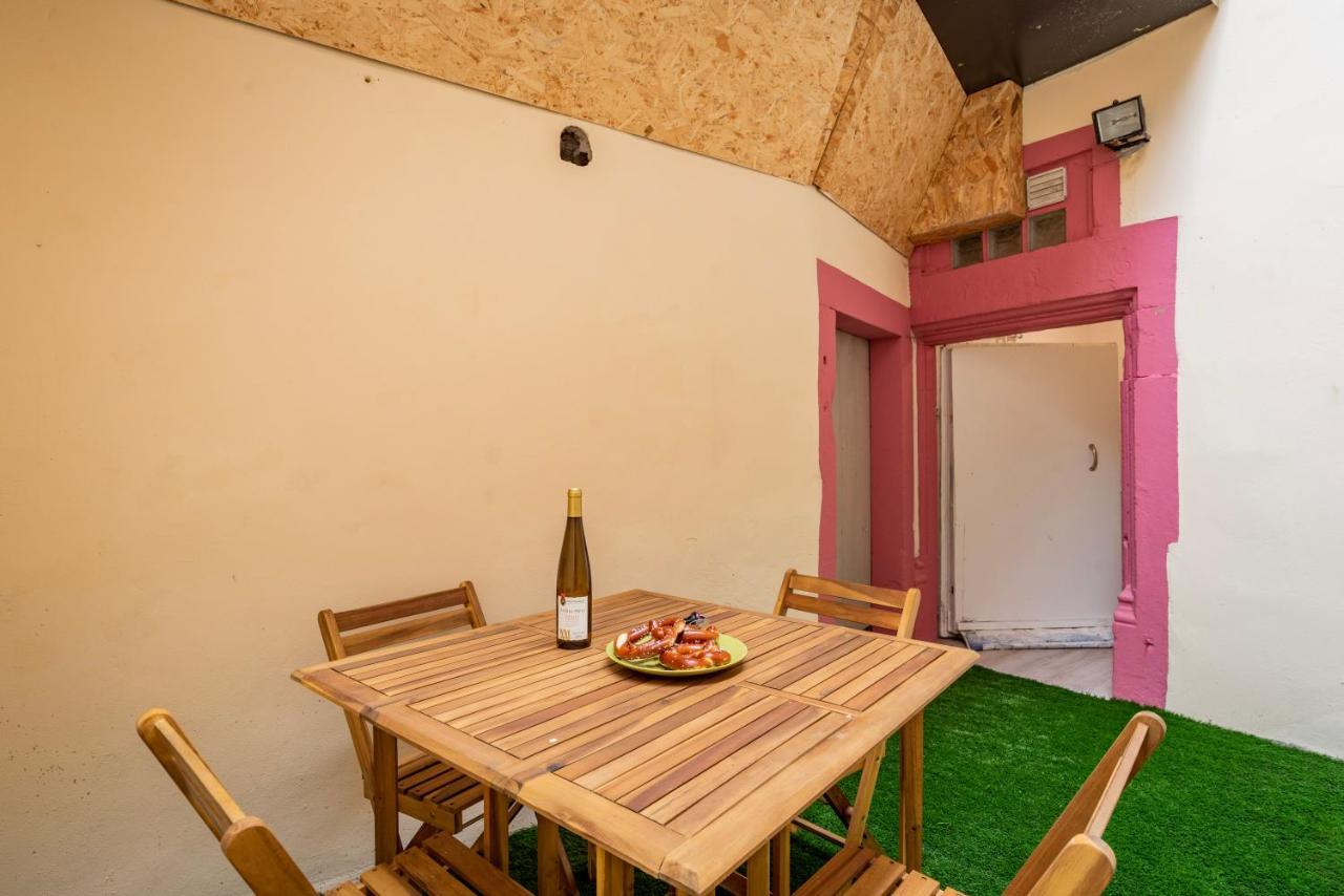 Апартаменты Le Pied A Terre - Terrasse Privative , Pres Abbaye Мармутье Экстерьер фото
