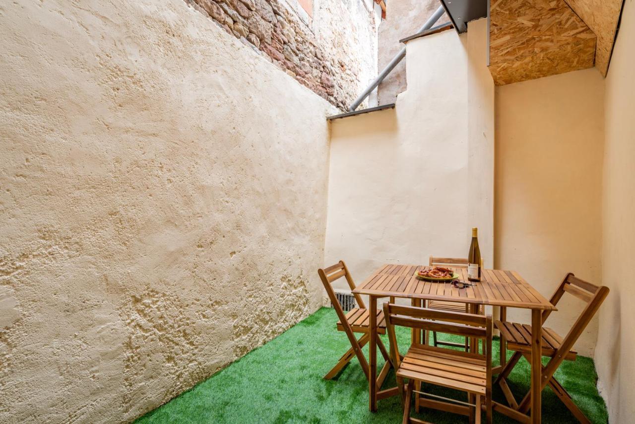 Апартаменты Le Pied A Terre - Terrasse Privative , Pres Abbaye Мармутье Экстерьер фото